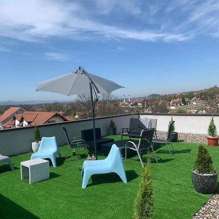 Apartmani Imamovic Dubrave Gornje Exterior foto