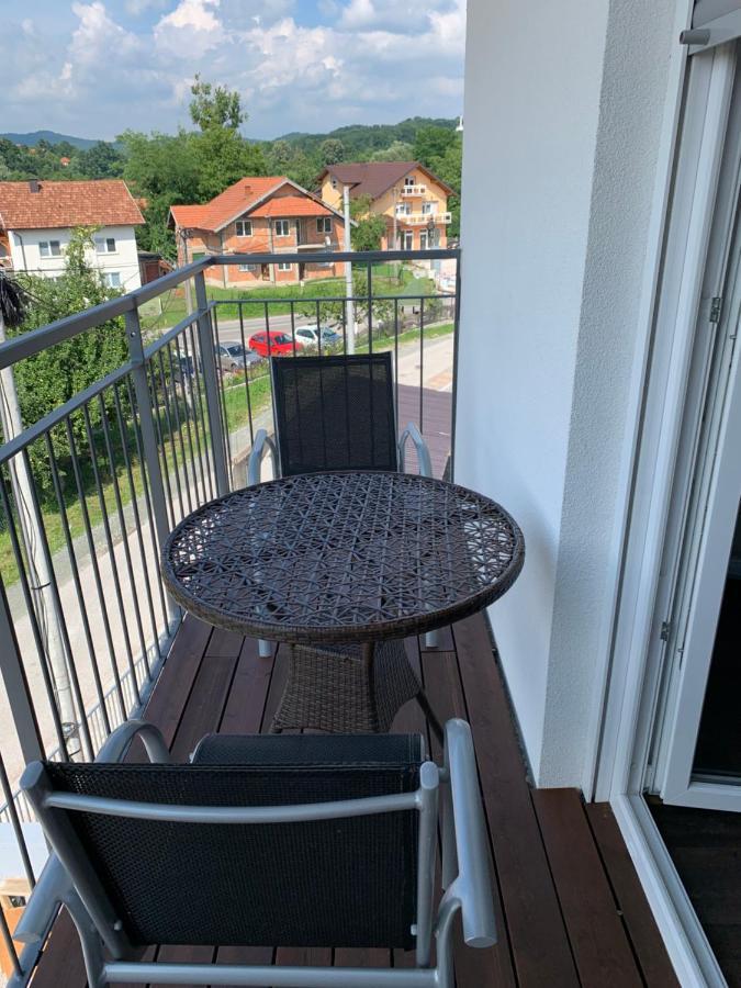 Apartmani Imamovic Dubrave Gornje Exterior foto