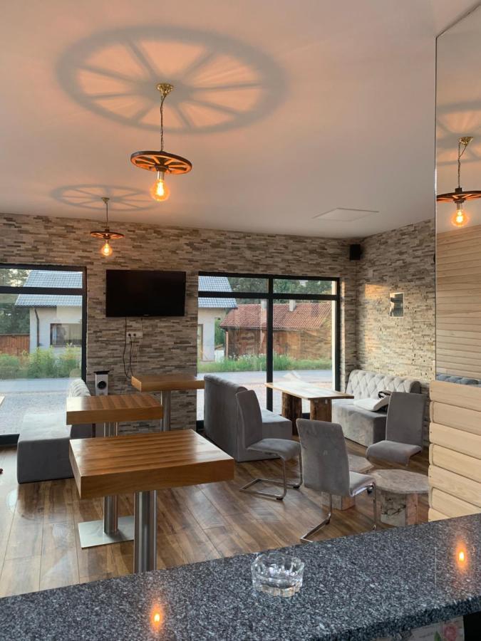 Apartmani Imamovic Dubrave Gornje Exterior foto