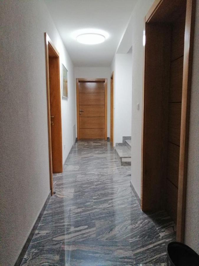 Apartmani Imamovic Dubrave Gornje Exterior foto