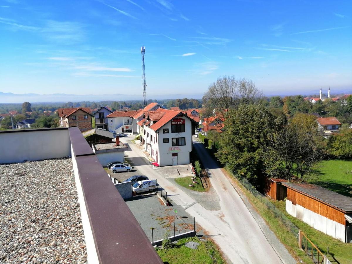 Apartmani Imamovic Dubrave Gornje Exterior foto